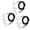 3, variant on NJK-5002C Compact Hall Effect Sensors for High Sensitivity NonContact Detection for Industrial Automation Robotics