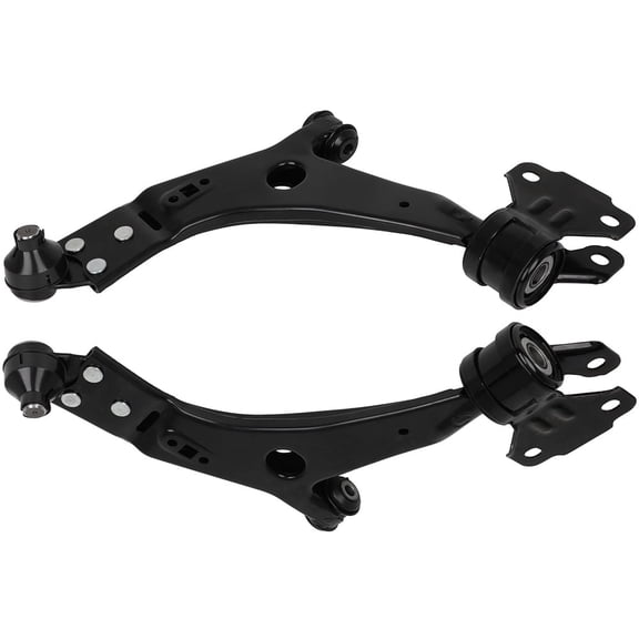 SCITOO 2pcs Front Suspension Kit Lower Control Arm and Ball Joint fit for Ford Focus 2012-2018 for Ford Transit Connect 2014-2020