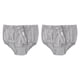 thumbnail image 1 of 2 piezas de ropa interior adaptable, calzoncillos cómodos para incontinencia. M, 1 of 8