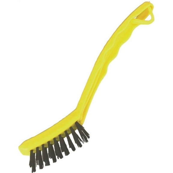 BIRDWELL 252-60 Scrubber Brush, 5/8 in L Trim