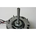thumbnail image 3 of Air Handler Furnace HVAC Blower Motor EM-3584 5-5/8" Diameter 1/4 HP 1075/3 RPM 230V, 3 of 8