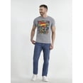 thumbnail image 2 of Marvel Comics Men's & Big Men's Cotton Graphic Tee, Sizes S-3XL, 2 of 5