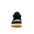 thumbnail image 3 of Jordan Men's 1 Low Sail University Gold Black Shoes, from StockX, 3 of 5