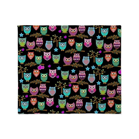 CafePress - Throw Blanket - Soft Fleece Throw Blanket, 50"x60" for All Ages