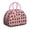Pink-75, variant on Funny Cat Lunch Bag – Cute Patterned Paw Design for Pet and Cat Enthusiasts
