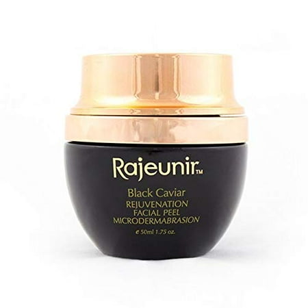 Rajeunir Rejuvenation Facial Peel Microdermabrasion - Helps The Skin Look Clearer and Firmer By Reducing The Appearance of Dark Spots and Hyper Pigmented Areas