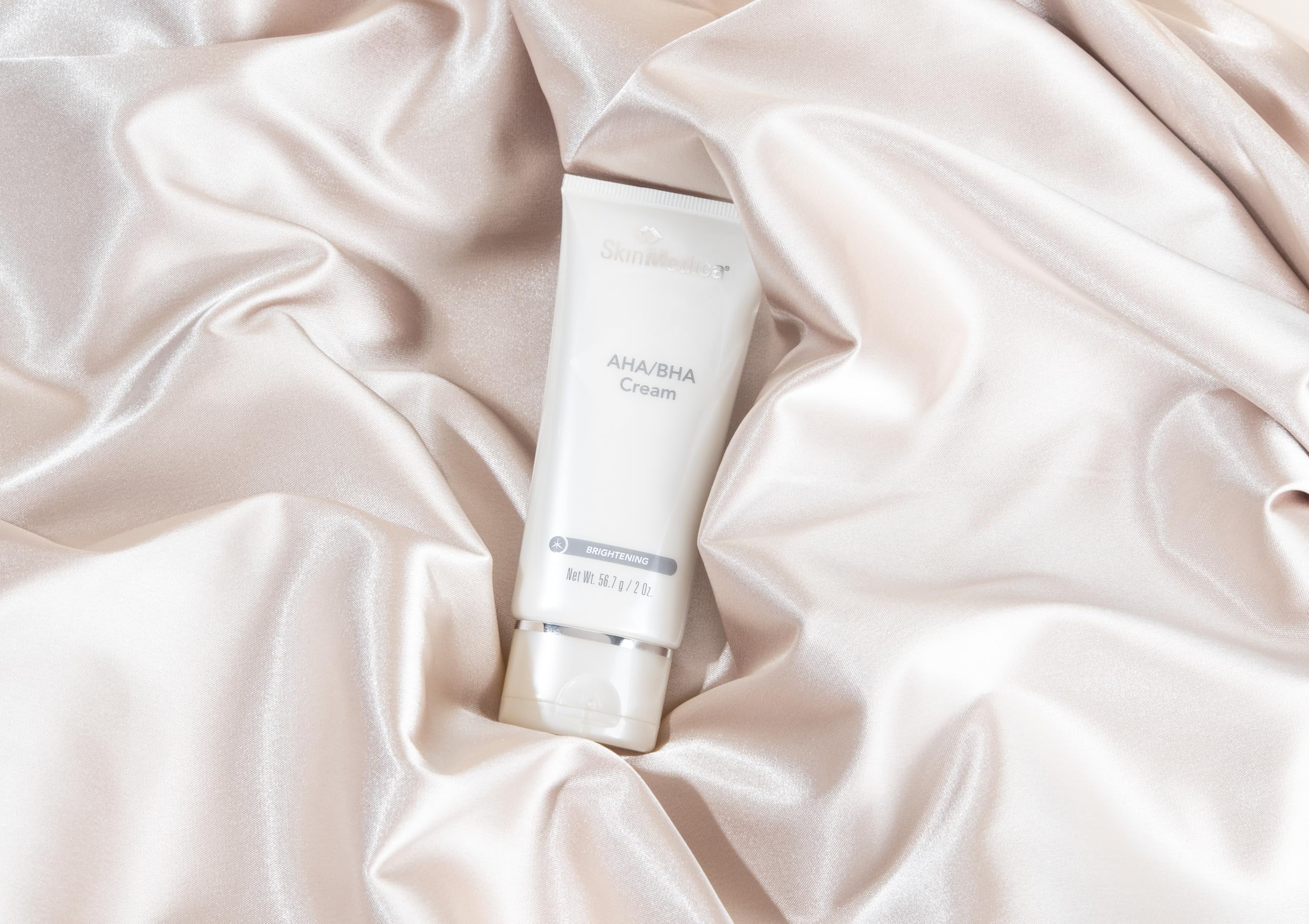SkinMedica AHA/BHA Cream - BCA3&nbsp;Age-Defying Skincare Face Cream for Women That Exfoliates and Improves the Appearance of Skin Tone and Texture for Brighter Skin, 2 Oz