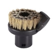 thumbnail image 4 of Pour Karcher Steam Sc1 Sc2 Buse Tête de Brosse Brosse Miroir Brosse Ronde, 4 of 5