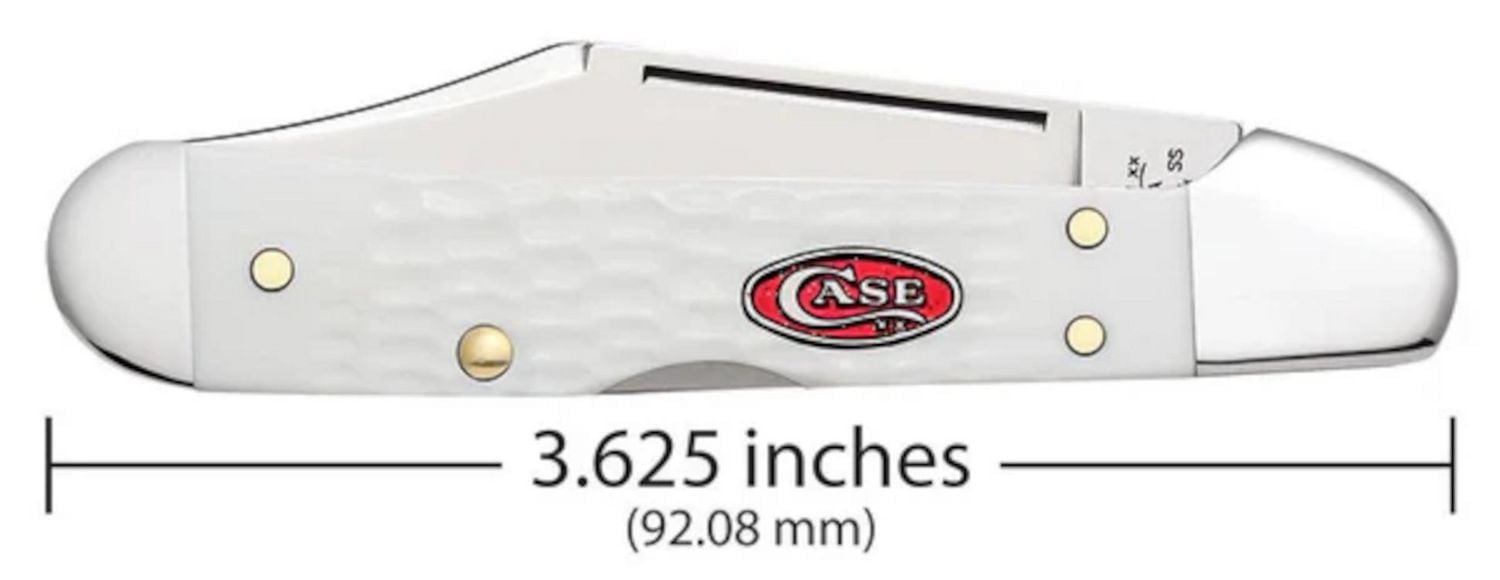 SparXX Standard Jig Blanc Synthétique Mini Copperlock