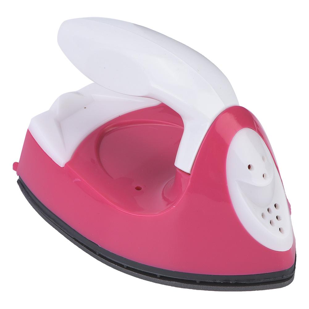 Fdit Handheld Iron,Portable Mini Electric Iron Handheld Steam Household