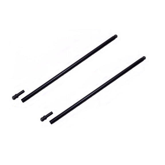 (2) Cut to Length Chrome Moly Pushrods, 1/4" Fits Predator 420 and GX390