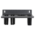 thumbnail image 2 of Saloniture Wall Mount Hair Iron & Blow Dryer Holder - Salon Appliance Rack, 2 of 4