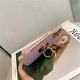 thumbnail image 3 of Bumper Stand Case Compatible with iPhone 11, Soft Cover with Ring Holder 360°Ring Holder Kickstand Car Mount Supported Protective Phone Cases (Pink, iPhone 11), 3 of 14