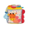 Baby Toys - Manhattan Toy - Little Explorer Activity Cube Kids Games 700125