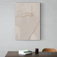 thumbnail image 2 of Soscooter Neutral Abstract Wall Art, Earth Tones Rustic Canvas Prints Paintings Artwork,Abstract Stone Pictures for Living Room Bedroom Wall Decor,16x24 Inch, 2 of 8