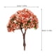thumbnail image 2 of Luxshiny 1Pqt Planta Decorativa Simulada Roja Para Embellecer Espacios Interiores, 2 of 6