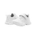 thumbnail image 4 of Tenis Escolar Infantil Karsten® Transpirable Super Ligeros blanco 18, 4 of 5