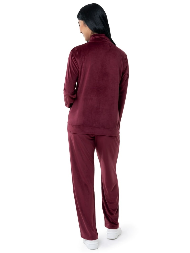 トップス EGO TRIPPING MICRO VELOUR SPORTS JACEKT Amazon.com: ToBeInStyle Women's Velour Tracksuit Jacket and