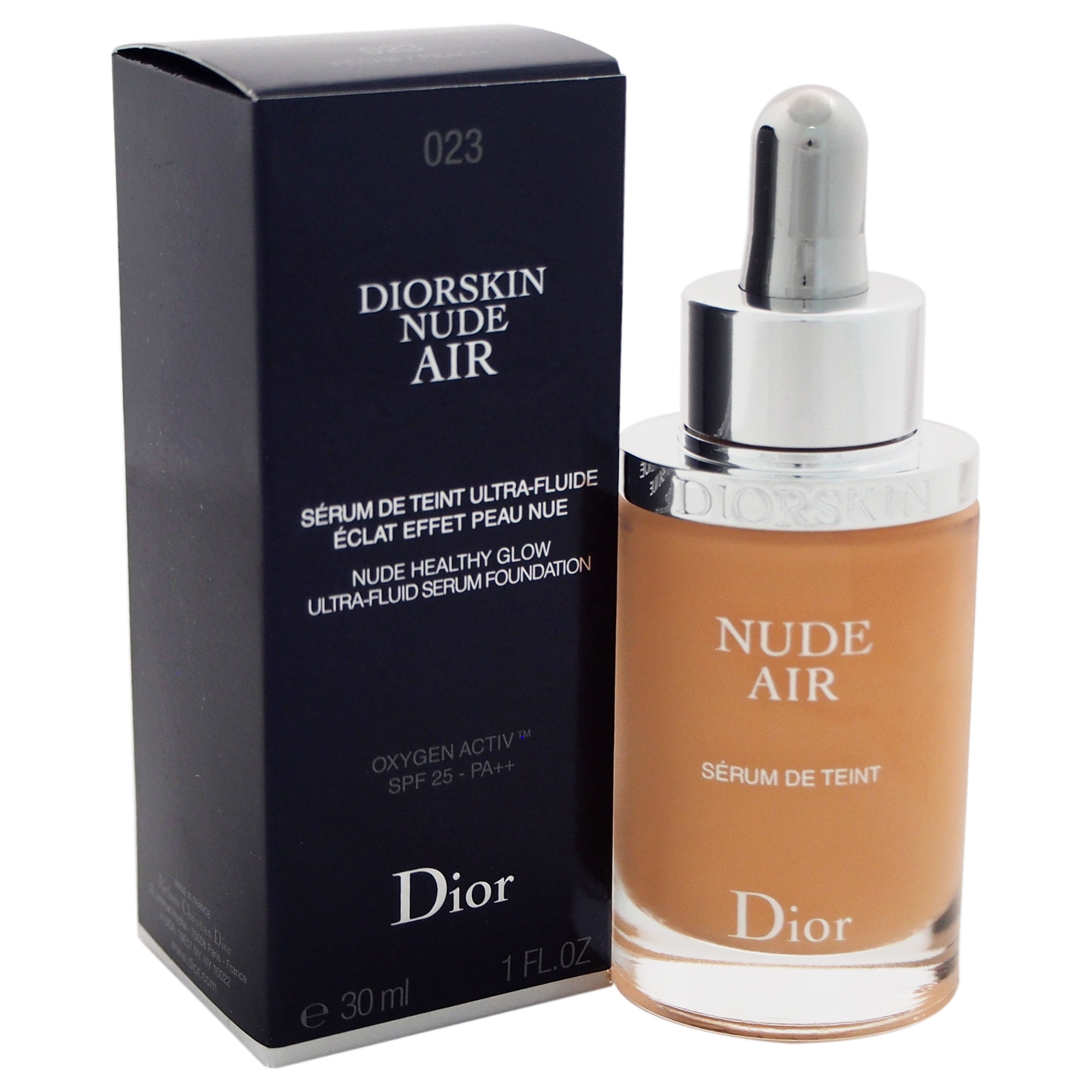 Christian Dior Diorskin Nude Air Serum UltraFluid Serum Foundation SPF