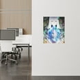 thumbnail image 7 of Re Zero Posters, Anime Frameless Wall Poster, Japan Anime Home Decor For Bedroom Living Room Dorm, 16"X20", 7 of 7