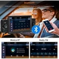 thumbnail image 2 of Autoestéreo VIMI Con Pantalla De 5.1 Pulgadas MP5 Con FM y Bluetooth Para Automovil, 2 of 7