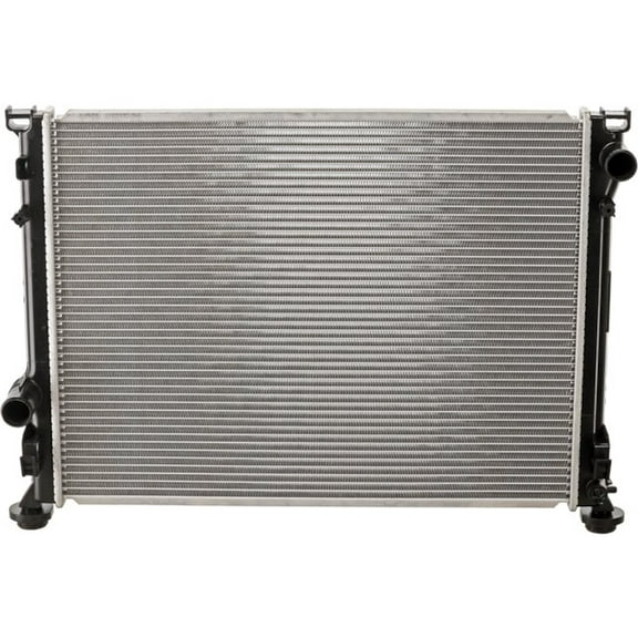 Radiator - Compatible with 2009 - 2023 Dodge Challenger 2010 2011 2012 2013 2014 2015 2016 2017 2018 2019 2020 2021 2022