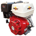 thumbnail image 1 of Motor PowerCat De 15 Hp PC190F 4 Tiempos A Gasolina Con Cuñero, 1 of 5