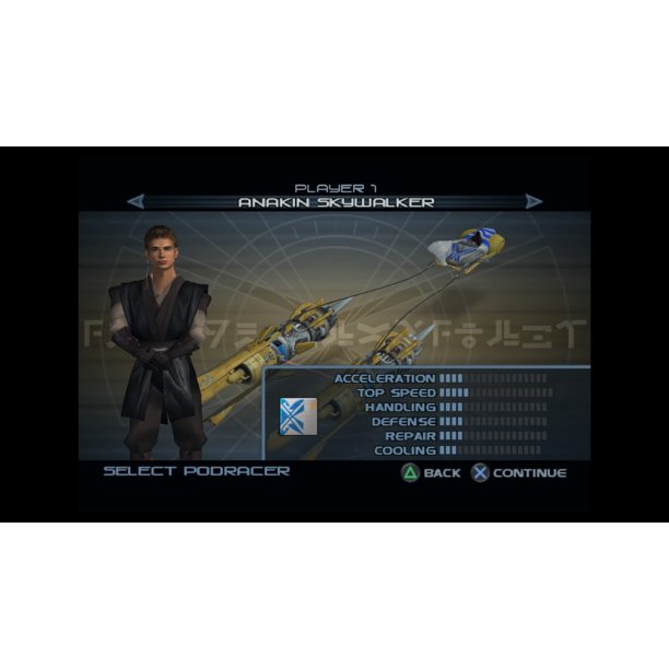 STAR WARS RACER EPISODE 1 - Switch - Neuf - Limited Run Games STAR WARS RACER EPISODE 1 - Switch - Neuf - Limited Run Games