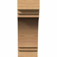 thumbnail image 2 of 3 1/2"W x 10"H x 18"L Pescadero Smooth Rafter Tail, Western Red Cedar, 2 of 4