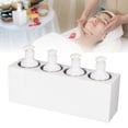 thumbnail image 4 of Calentador De Aceite De Masaje Con Dispensador De 4 Botellas De Aceite, Calentador De Loción Eléctrica Profesional Para El Hogar Pro Salon Spa, Calentamiento Rápido, 4 of 7
