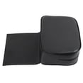 thumbnail image 3 of Silla de peluquería para niños, cojín elevador para silla de barbero, equipo de peluquería, spa y belleza, color negro, 3 of 15