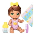 thumbnail image 2 of Muñeca Hasbro Baby Alive Ba Shampoo Snuggle Brnh Sophia, 2 of 4