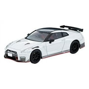Tomica Limited Vintage Neo 1/64 LV-N217a Nissan GT-R NISMO 2020 Model White Finished Product 312482// Wheels