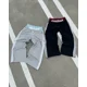 thumbnail image 2 of Pantalones casuales de rayas simples de moda Y2K para hombres y mujeres, pantalones rectos sueltos estilo retro Harajuku, pantalones deportivos de cintura alta y estilo hip hop, 2 of 5