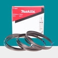 thumbnail image 2 of Sierra Cinta Paramadera 88 X 5/8 X 4 Dpp 3 Pzs Makita B16667 Makita b16667, 2 of 4