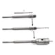 thumbnail image 3 of Kit De Brocas De 30/40/50mm P/pared De Cemento O Concreto 3u, 3 of 4