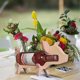 thumbnail image 2 of Wooden Wine Racks Animal Wine Bottle Holder,Wooden Wine Rack B, 2 of 5