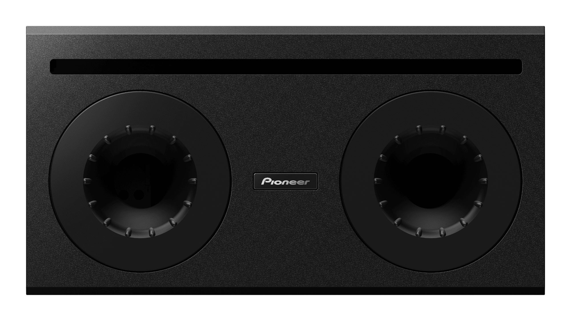 Pioneer Pro Audio 10" Dual Kelton Method Compact Subwoofer for Studio