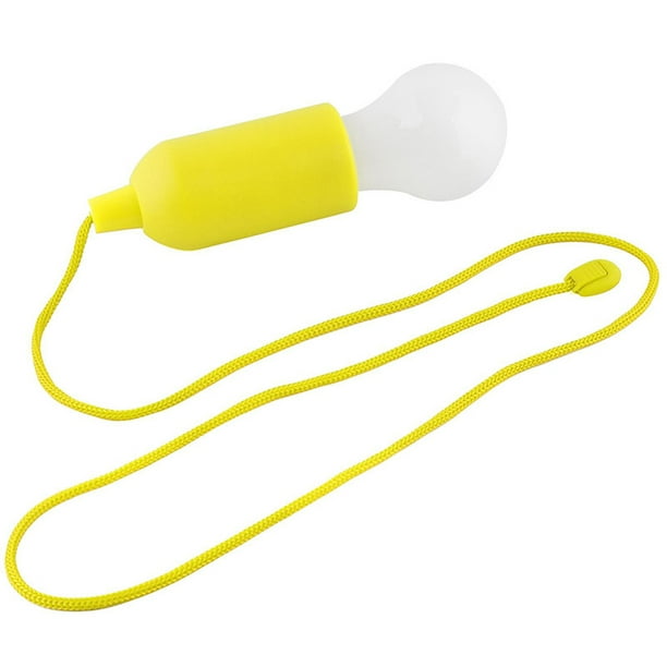 Cable De Tracción, Luces Colgantes Redondas Portátiles, Lámpara Alimentada Por Batería, Suministros De Emergencia, Colgante Para Tienda, Patio, Interior Y Exterior Yuarrent OD009395-03