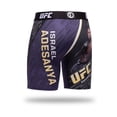 thumbnail image 3 of ODD SOX Israel Adesanya UFC Themed Boxer Briefs Official MMA Fighter Underwear Size Large Soft, 3 of 7