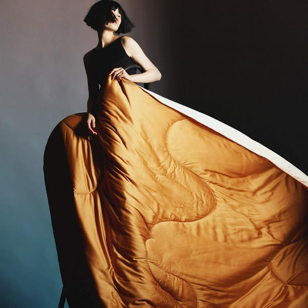 The InstantIce™ Cooling Comforter for Hot Sleeper