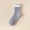 Gray, variant on Womens Fuzzy Socks Plush Sleeping Socks Soft Cozy Thermal Socks Thick Sock Soft Fluffy Slipper Socks Plush Warm Socks Slouchy Socks Sleeping Socks Fuzzy Socks Women Socks Navy One Size