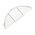 thumbnail image 4 of Rejilla expansora para parrilla, rejilla para cocinar, para almacenar alimentos, accesorio resistente para portones traseros, cocina en casa y al aire, 4 of 8