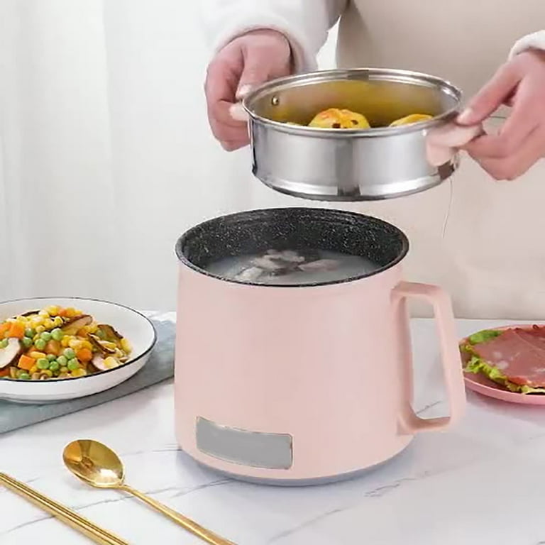 Sufanic Electric Hot Pot Mini Multi function Rice Cooker 1.5L 1.7L Fast Noodles Cooker