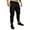Black, variant on Mens Classic Cargo Pants Relaxed Fit Cargo Pant Solid Black L