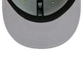 thumbnail image 5 of Men's New Era Green/Gray Dallas Cowboys Two-Tone Color Pack 59FIFTY Fitted Hat, 5 of 5
