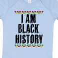 thumbnail image 4 of Inktastic I Am Black History Month Boys or Girls Baby Bodysuit, 4 of 5