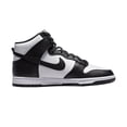 thumbnail image 3 of Men's Nike Dunk Hi Retro White/Black-Total Orange (DD1399 105) - 12.5, 3 of 9