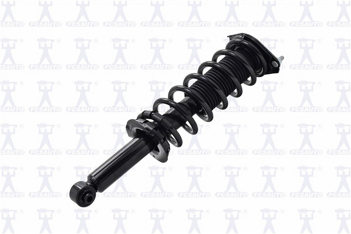 Suspension Strut and Coil Spring Assembly