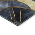 thumbnail image 3 of Addison Rugs Mayfield Premium Machine Washable Transitional Floral Navy Runner Rug, 2'3" x 7'6", 3 of 6